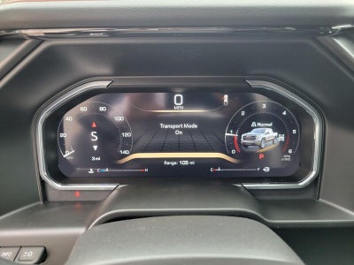 2026 GMC Sierra 1500 Crew Cab Short Box 4-Wheel Drive AT4