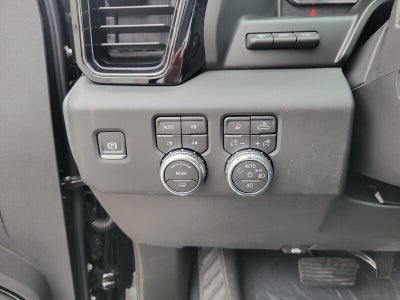 2026 GMC Sierra 1500 Crew Cab Short Box 4-Wheel Drive AT4