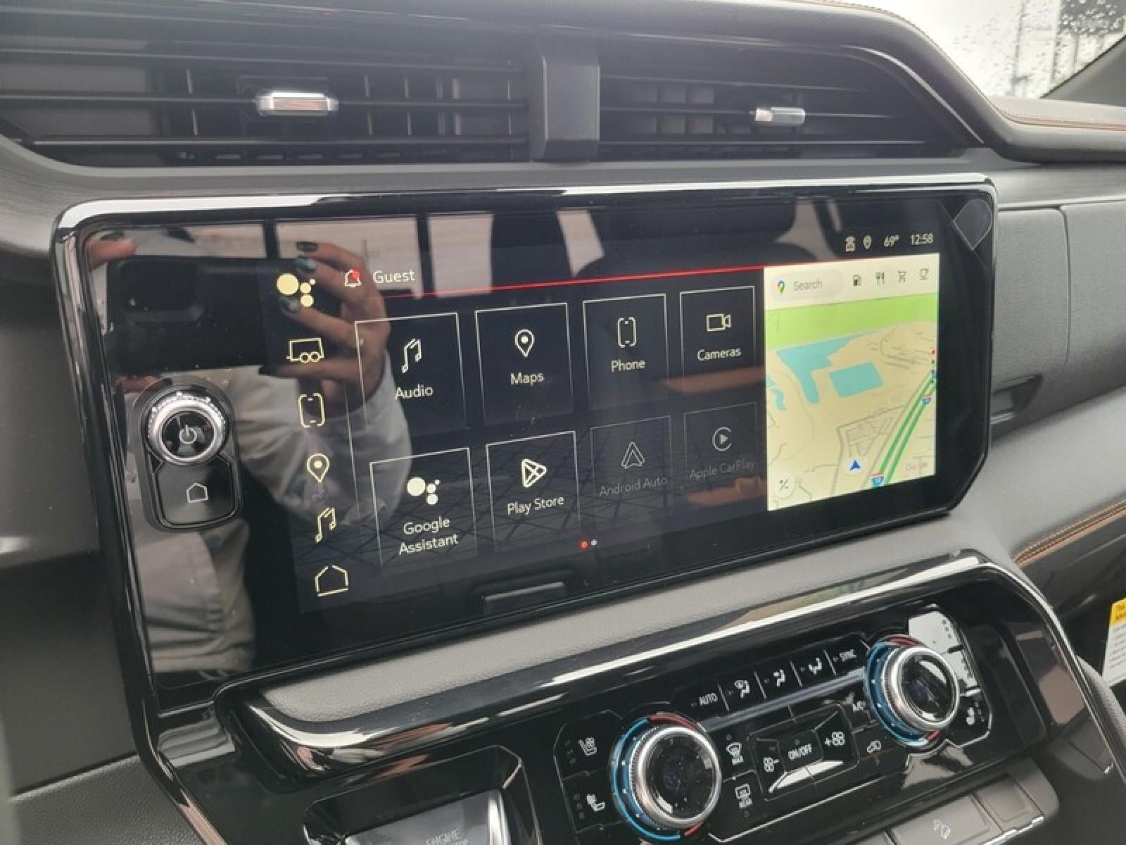 2026 GMC Sierra 1500 Crew Cab Short Box 4-Wheel Drive AT4