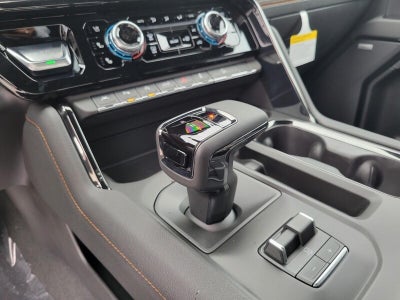 2026 GMC Sierra 1500 Crew Cab Short Box 4-Wheel Drive AT4