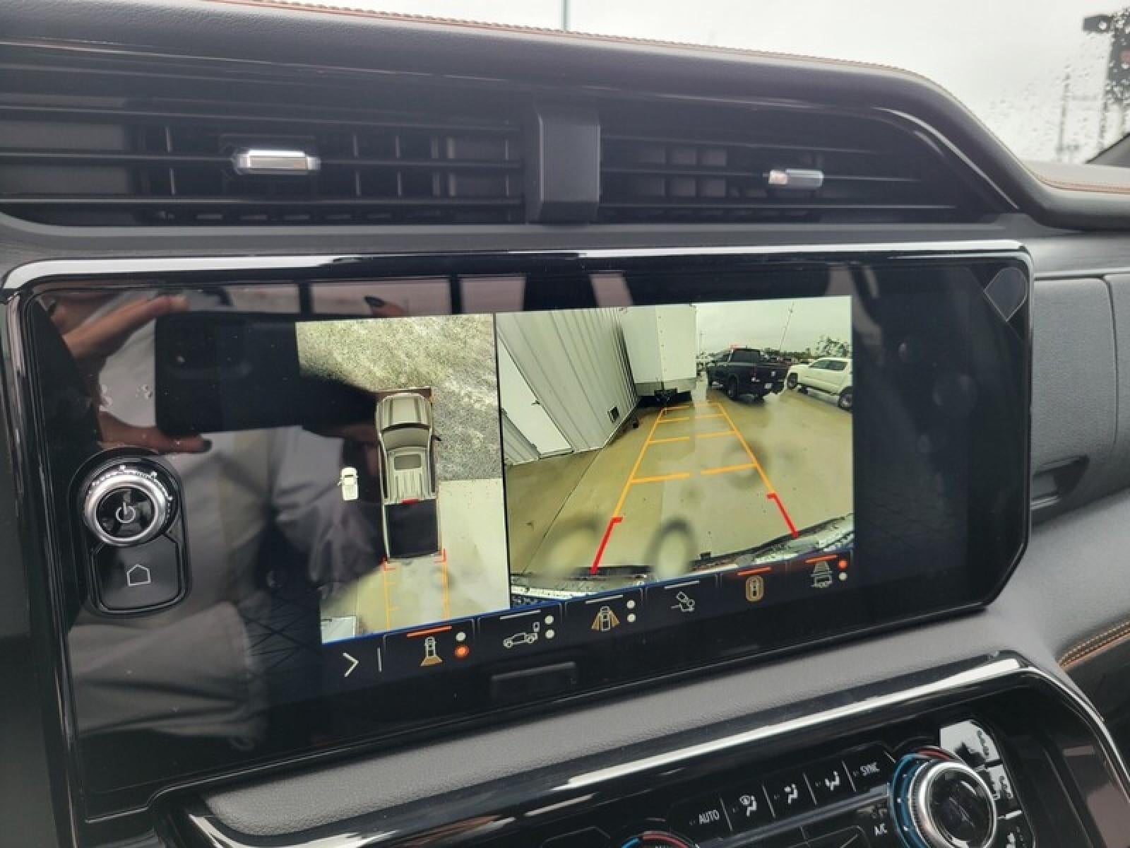 2026 GMC Sierra 1500 Crew Cab Short Box 4-Wheel Drive AT4