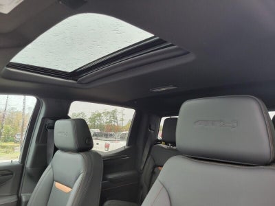 2026 GMC Sierra 1500 Crew Cab Short Box 4-Wheel Drive AT4