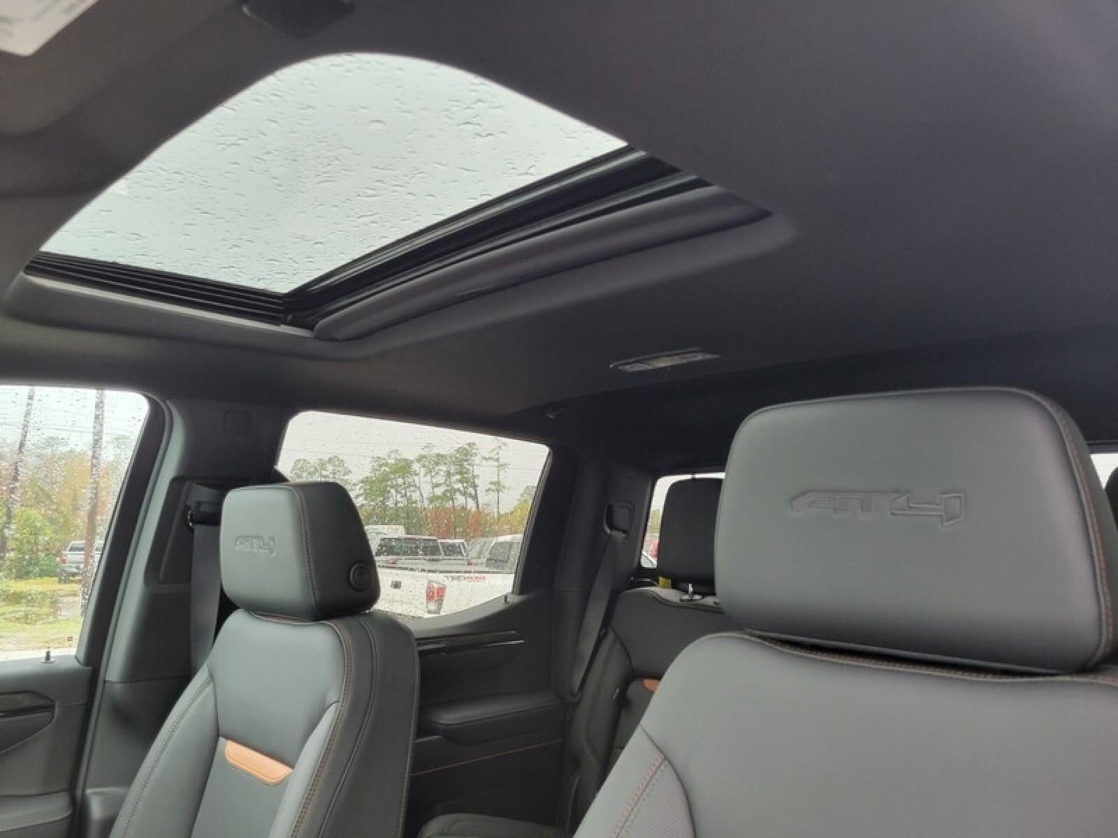 2026 GMC Sierra 1500 Crew Cab Short Box 4-Wheel Drive AT4