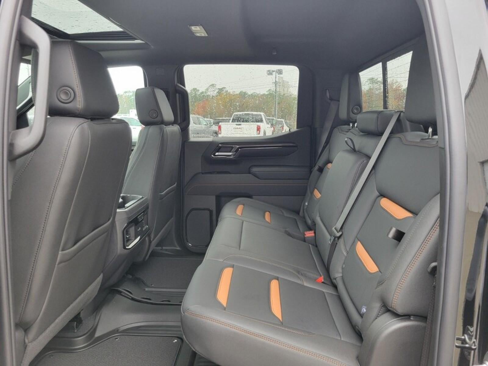 2026 GMC Sierra 1500 Crew Cab Short Box 4-Wheel Drive AT4