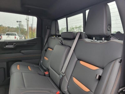 2026 GMC Sierra 1500 Crew Cab Short Box 4-Wheel Drive AT4