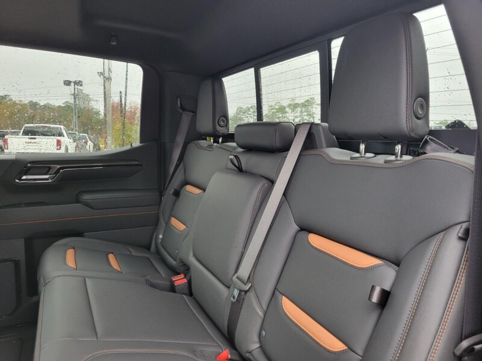 2026 GMC Sierra 1500 Crew Cab Short Box 4-Wheel Drive AT4