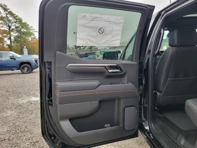 2026 GMC Sierra 1500 Crew Cab Short Box 4-Wheel Drive AT4