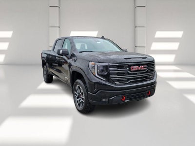 2026 GMC Sierra 1500 Crew Cab Short Box 4-Wheel Drive AT4