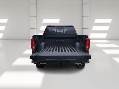 2026 GMC Sierra 1500 Crew Cab Short Box 4-Wheel Drive AT4