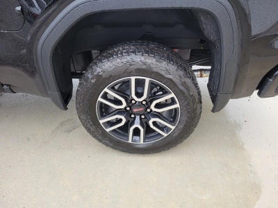 2026 GMC Sierra 1500 Crew Cab Short Box 4-Wheel Drive AT4