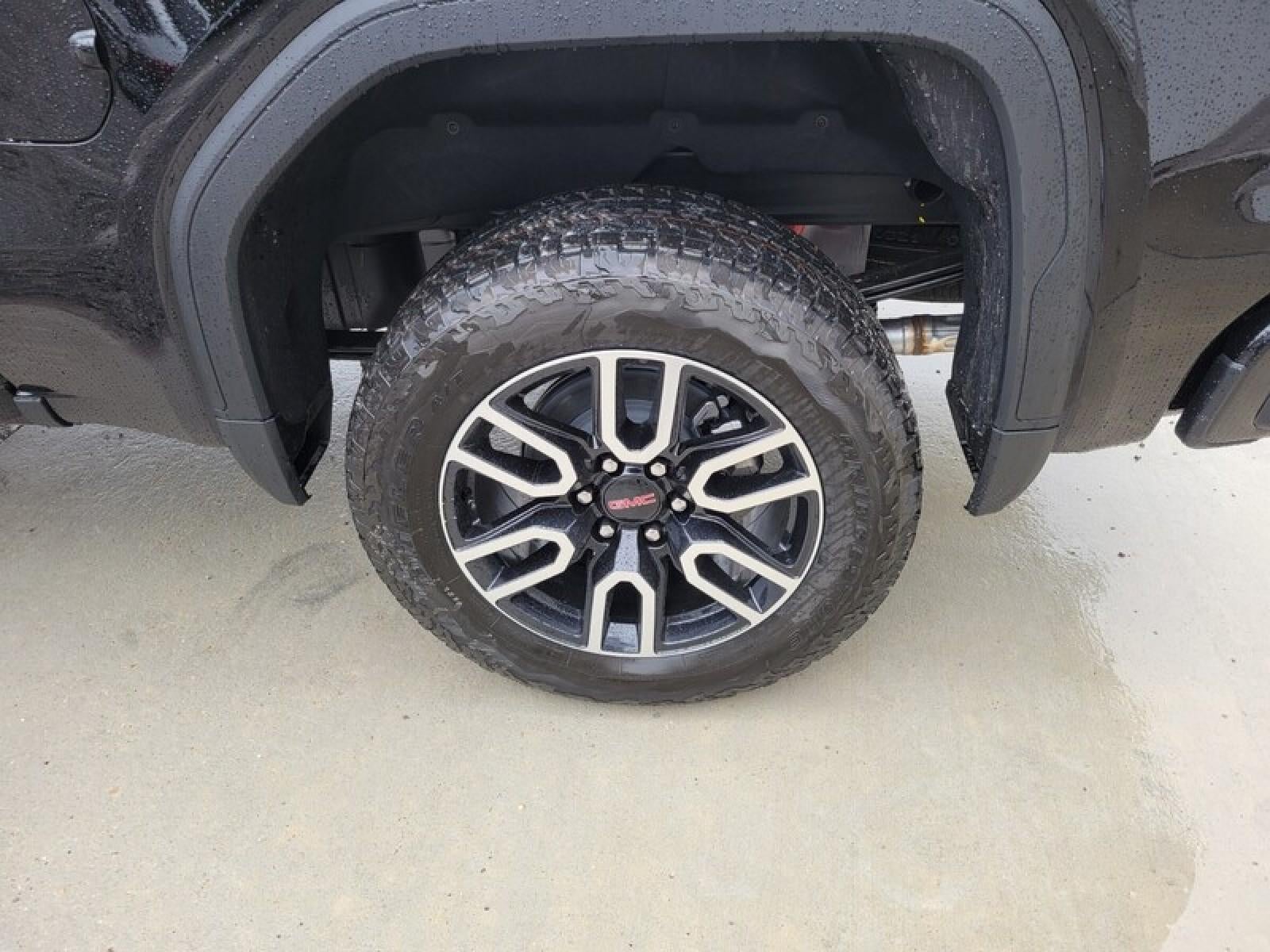 2026 GMC Sierra 1500 Crew Cab Short Box 4-Wheel Drive AT4