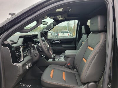 2026 GMC Sierra 1500 Crew Cab Short Box 4-Wheel Drive AT4