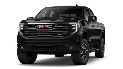 2026 GMC Sierra 1500 Crew Cab Short Box 4-Wheel Drive AT4
