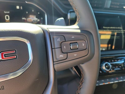 2026 GMC Sierra 1500 Crew Cab Short Box 4-Wheel Drive AT4