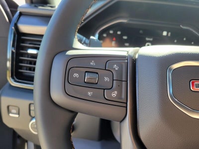 2026 GMC Sierra 1500 Crew Cab Short Box 4-Wheel Drive AT4