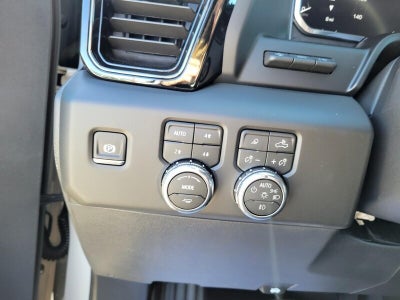 2026 GMC Sierra 1500 Crew Cab Short Box 4-Wheel Drive AT4