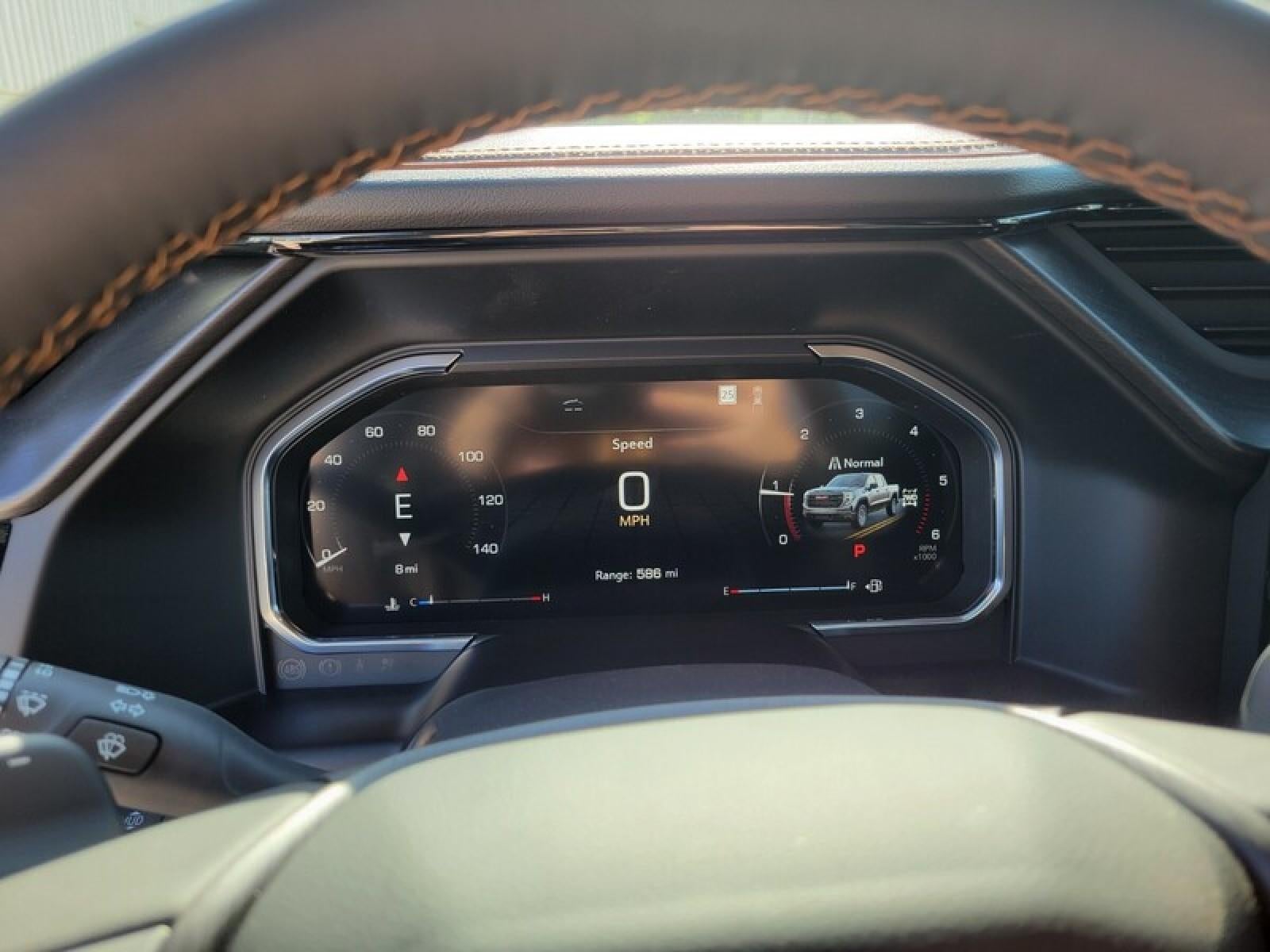 2026 GMC Sierra 1500 Crew Cab Short Box 4-Wheel Drive AT4