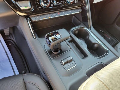 2026 GMC Sierra 1500 Crew Cab Short Box 4-Wheel Drive AT4