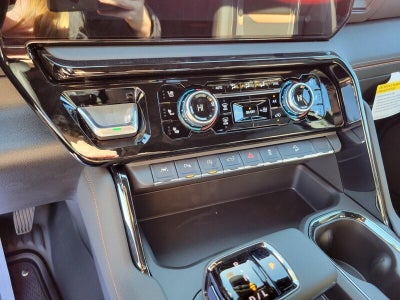 2026 GMC Sierra 1500 Crew Cab Short Box 4-Wheel Drive AT4