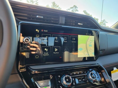 2026 GMC Sierra 1500 Crew Cab Short Box 4-Wheel Drive AT4