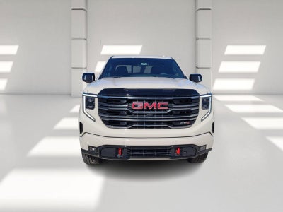 2026 GMC Sierra 1500 Crew Cab Short Box 4-Wheel Drive AT4
