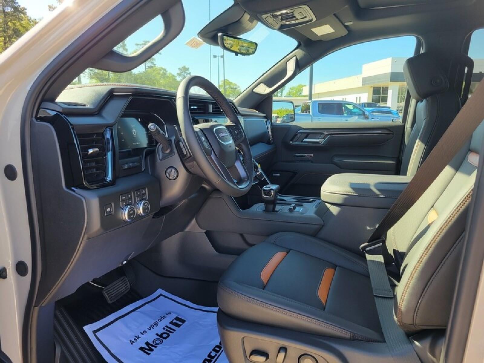 2026 GMC Sierra 1500 Crew Cab Short Box 4-Wheel Drive AT4