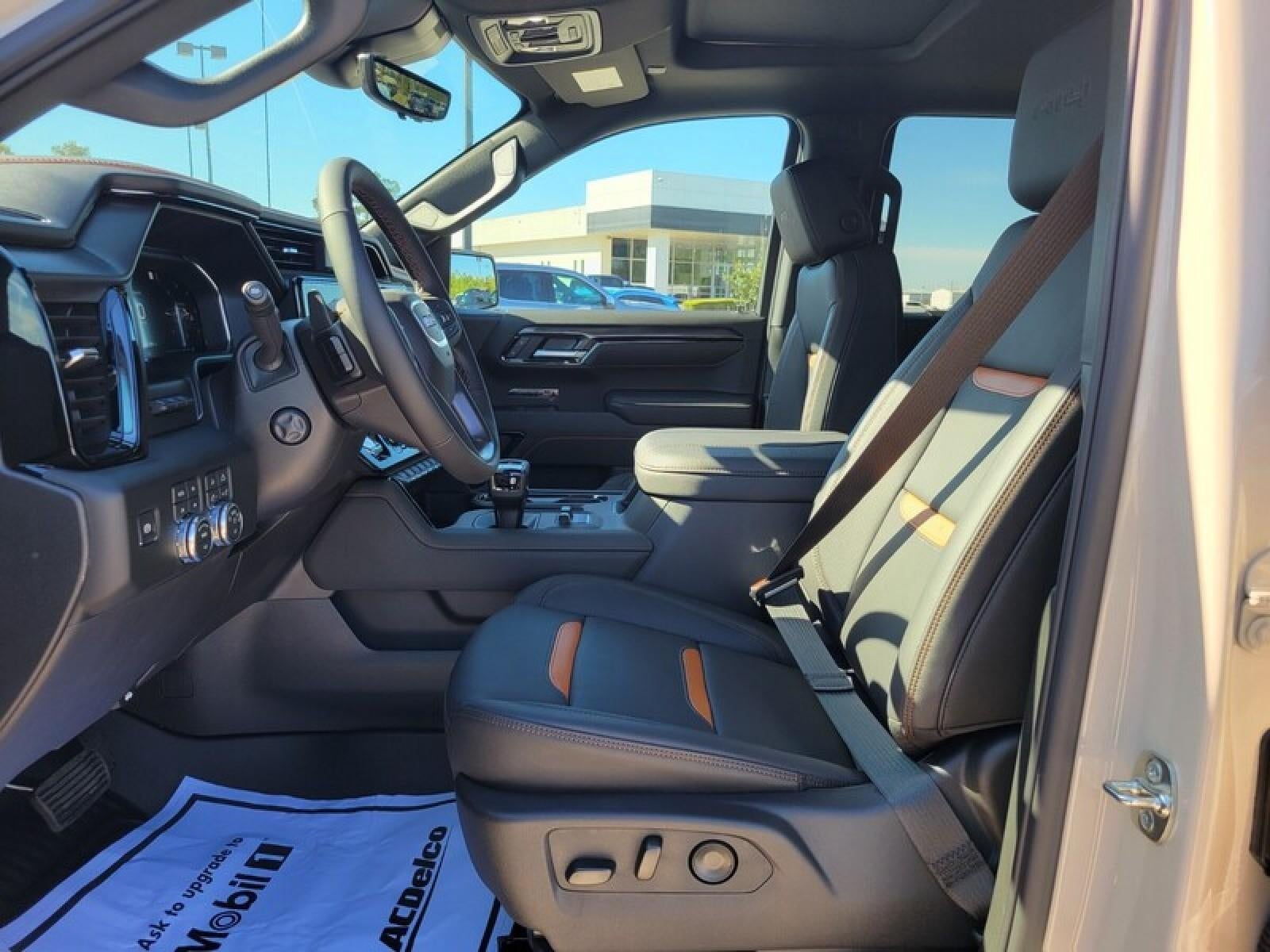 2026 GMC Sierra 1500 Crew Cab Short Box 4-Wheel Drive AT4