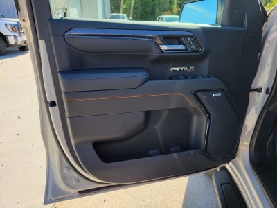 2026 GMC Sierra 1500 Crew Cab Short Box 4-Wheel Drive AT4