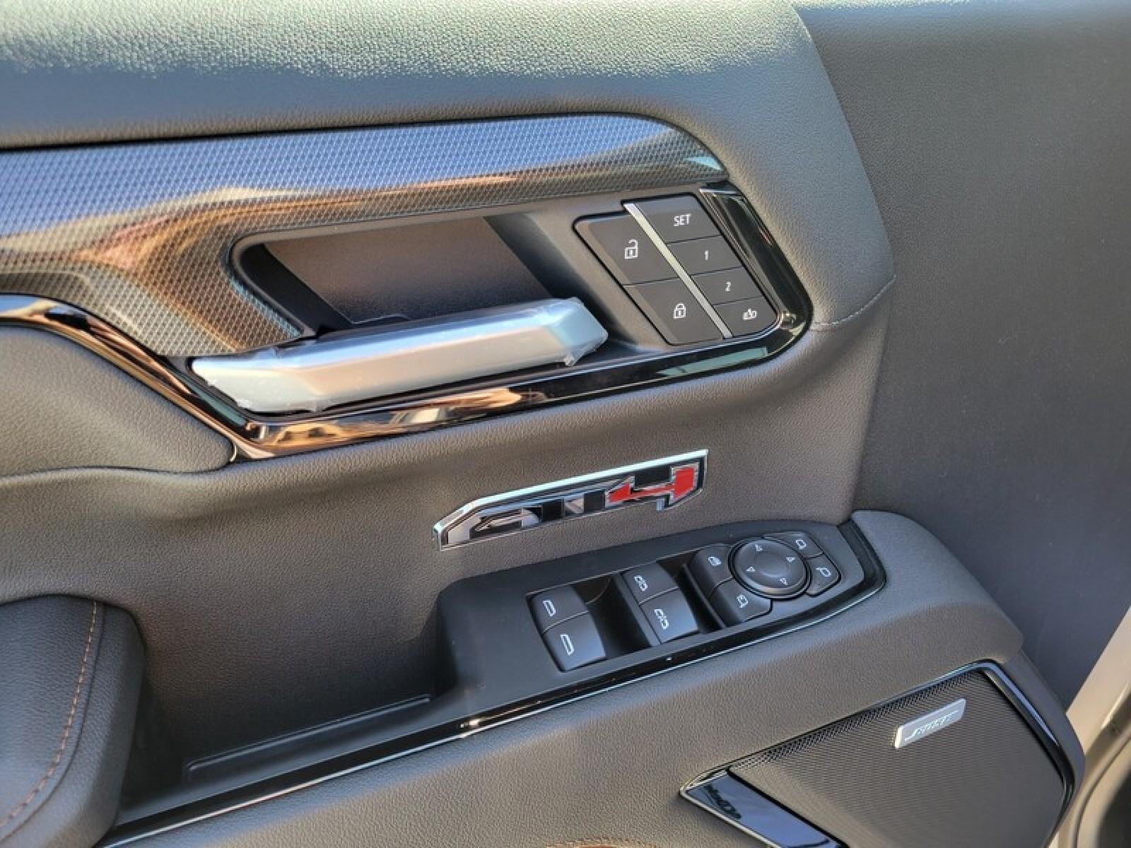 2026 GMC Sierra 1500 Crew Cab Short Box 4-Wheel Drive AT4