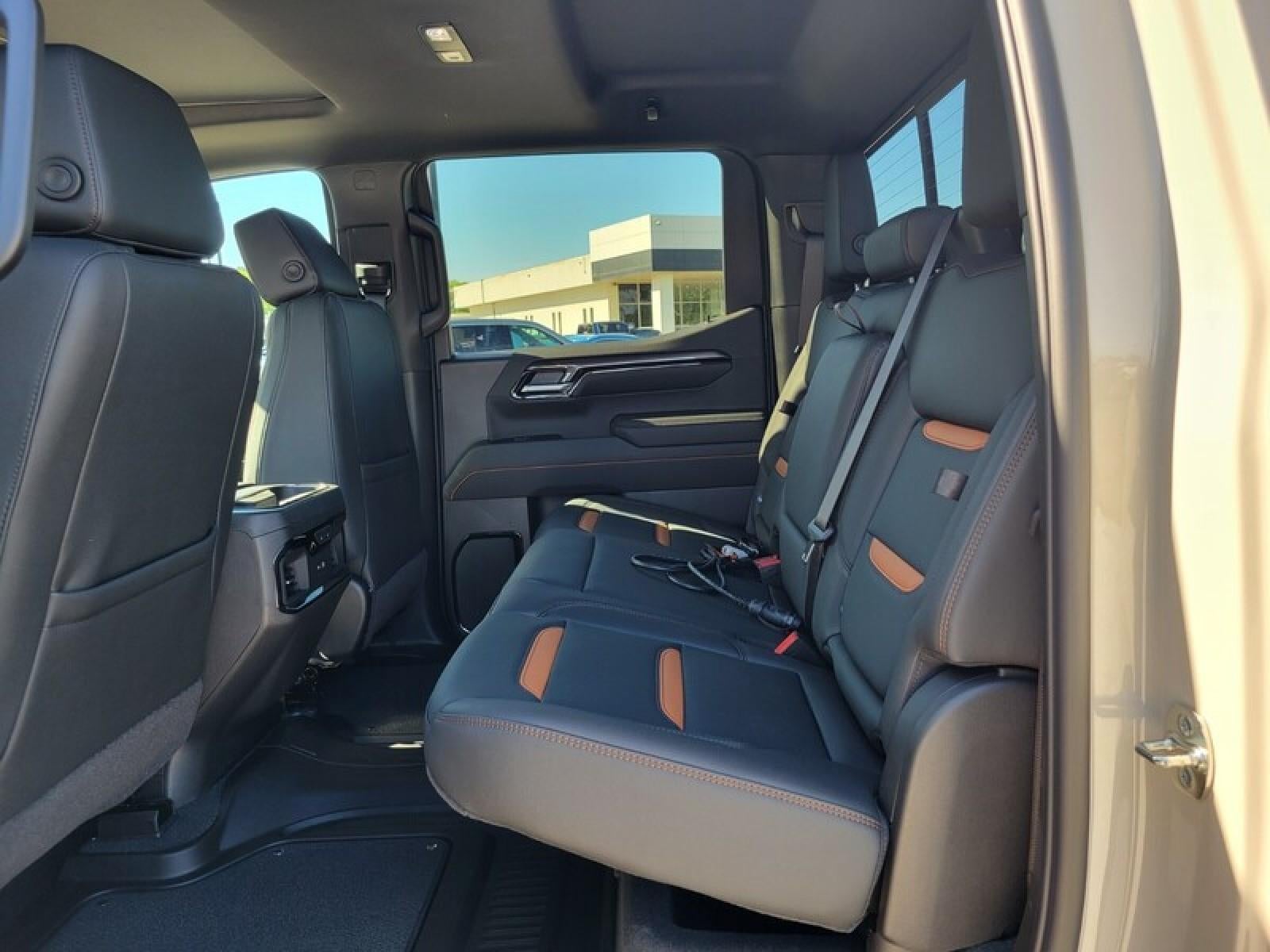 2026 GMC Sierra 1500 Crew Cab Short Box 4-Wheel Drive AT4