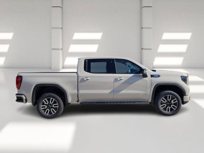 2026 GMC Sierra 1500 Crew Cab Short Box 4-Wheel Drive AT4