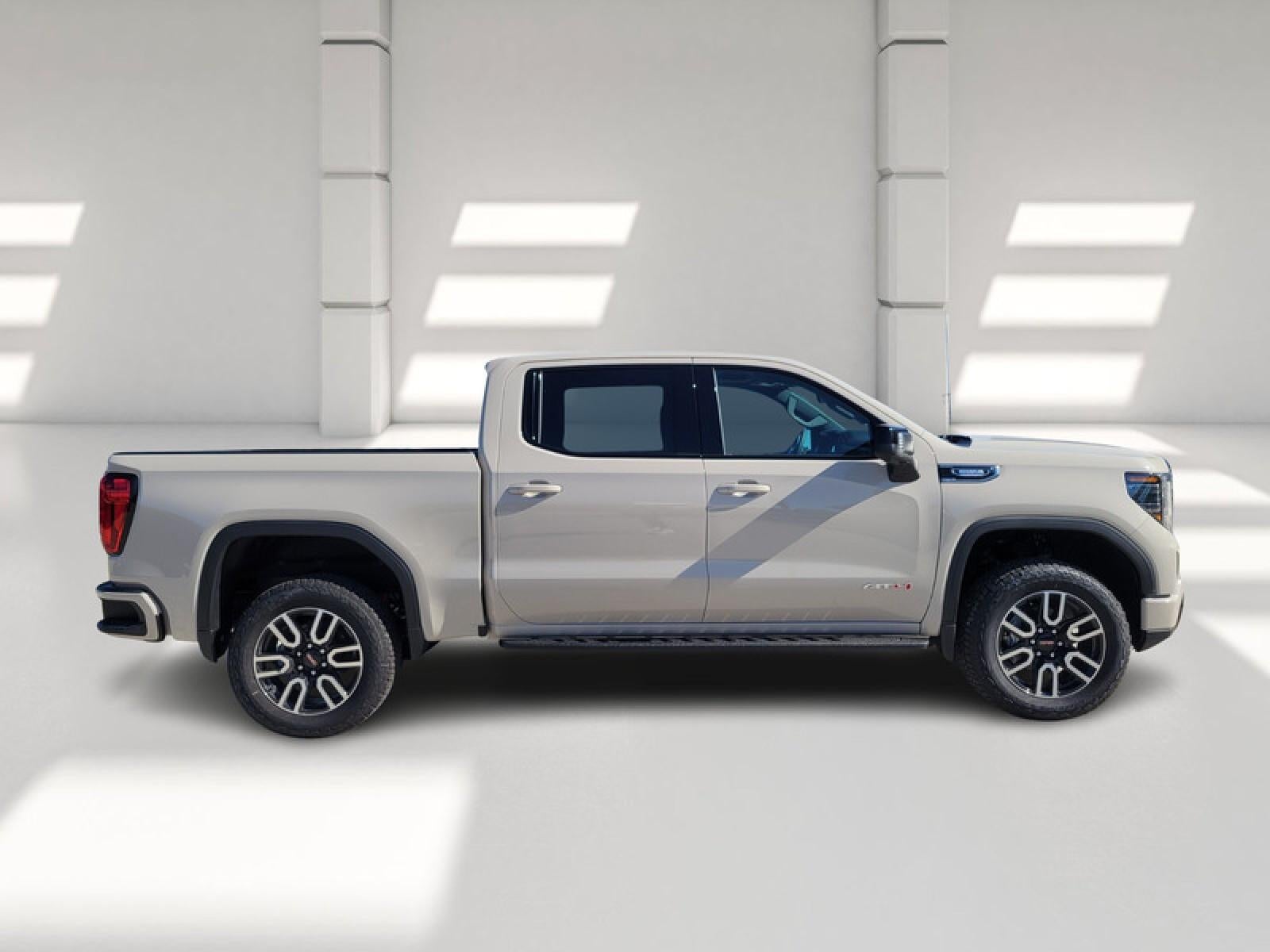 2026 GMC Sierra 1500 Crew Cab Short Box 4-Wheel Drive AT4