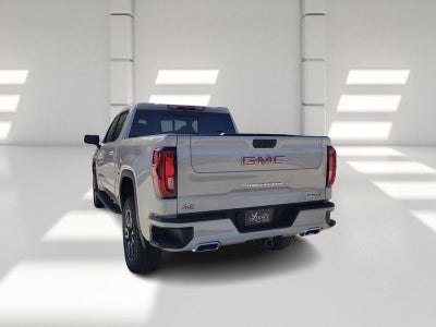 2026 GMC Sierra 1500 Crew Cab Short Box 4-Wheel Drive AT4