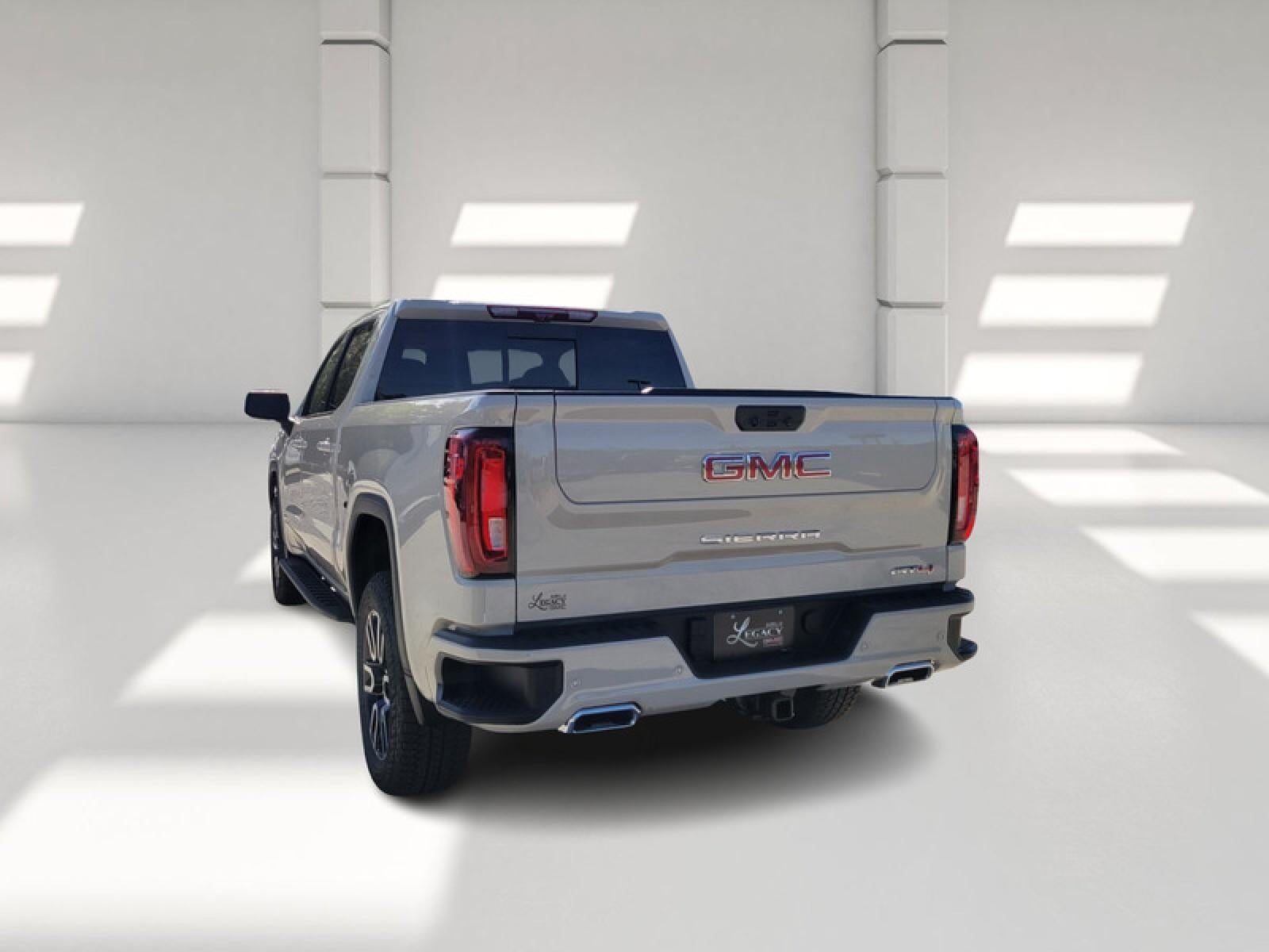 2026 GMC Sierra 1500 Crew Cab Short Box 4-Wheel Drive AT4