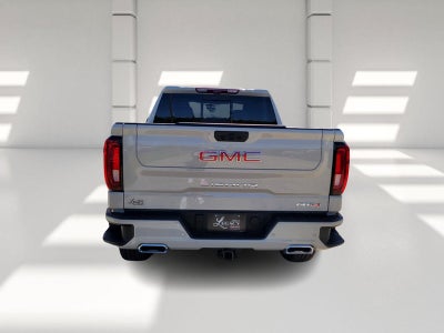 2026 GMC Sierra 1500 Crew Cab Short Box 4-Wheel Drive AT4