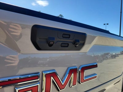 2026 GMC Sierra 1500 Crew Cab Short Box 4-Wheel Drive AT4