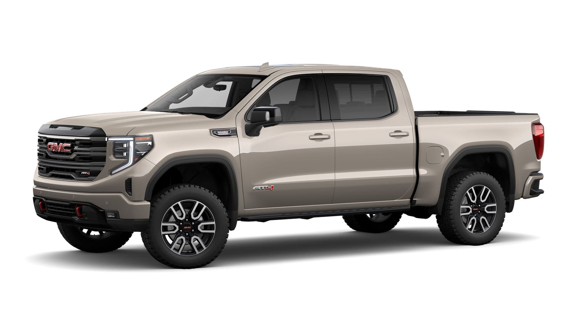 2026 GMC Sierra 1500 Crew Cab Short Box 4-Wheel Drive AT4