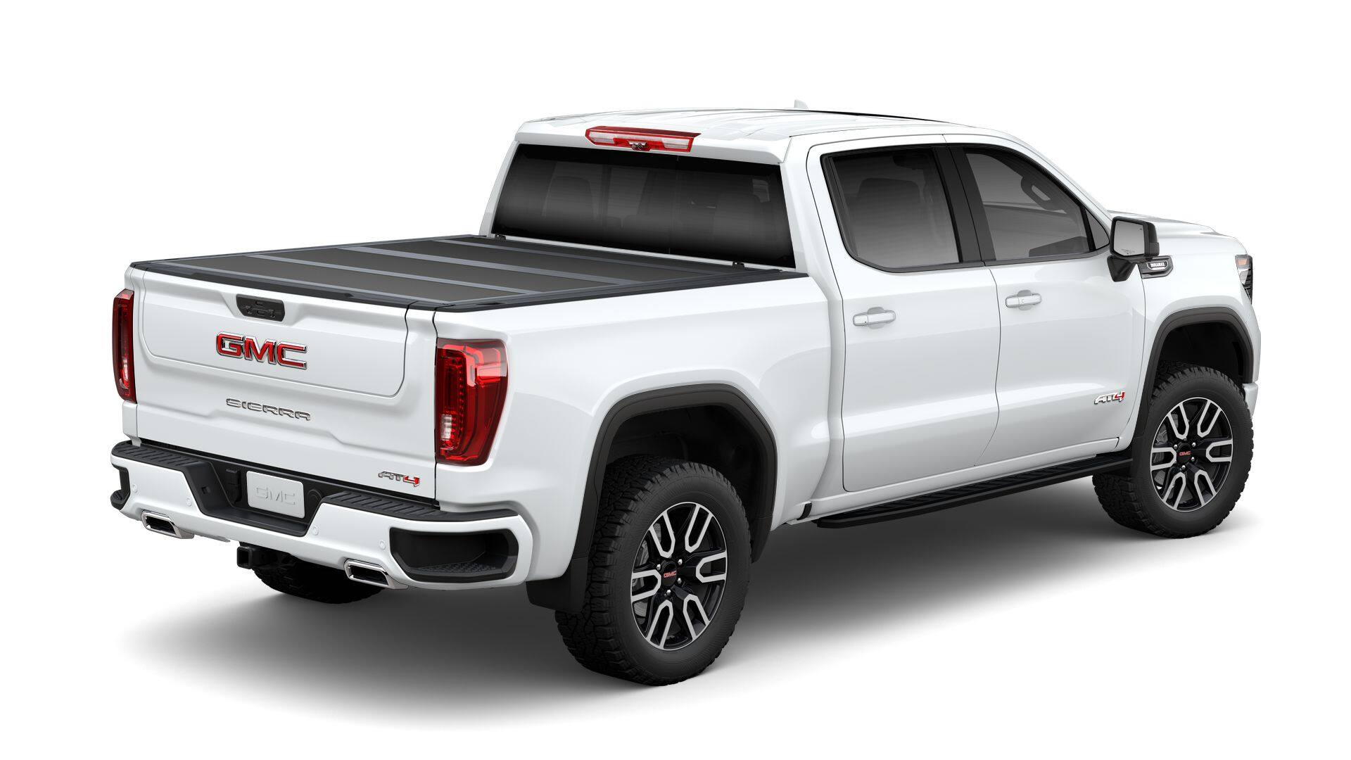 2026 GMC Sierra 1500 Crew Cab Short Box 4-Wheel Drive AT4