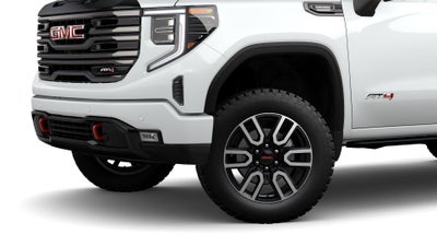 2026 GMC Sierra 1500 Crew Cab Short Box 4-Wheel Drive AT4