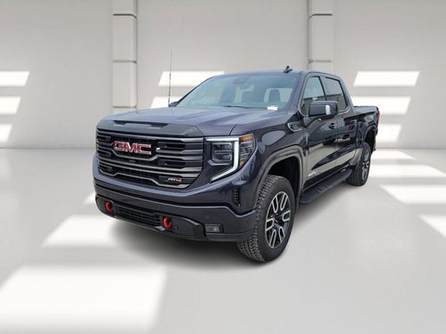 2026 GMC Sierra 1500 Crew Cab Short Box 4-Wheel Drive AT4