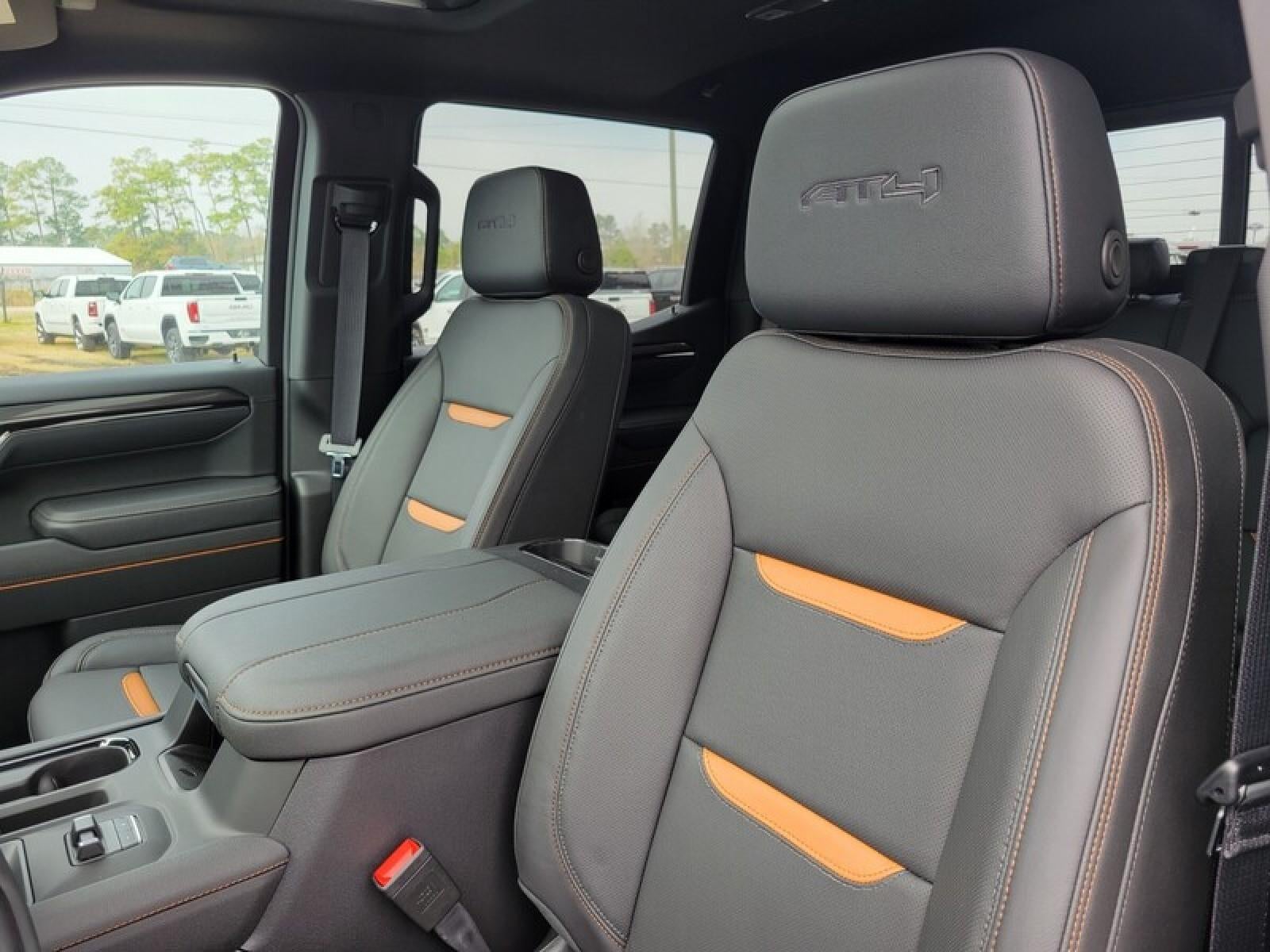 2026 GMC Sierra 1500 Crew Cab Short Box 4-Wheel Drive AT4