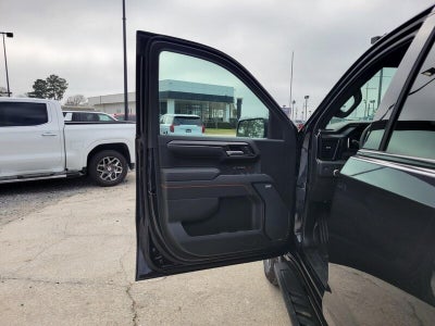 2026 GMC Sierra 1500 Crew Cab Short Box 4-Wheel Drive AT4