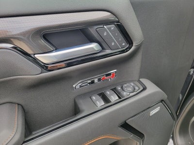 2026 GMC Sierra 1500 Crew Cab Short Box 4-Wheel Drive AT4