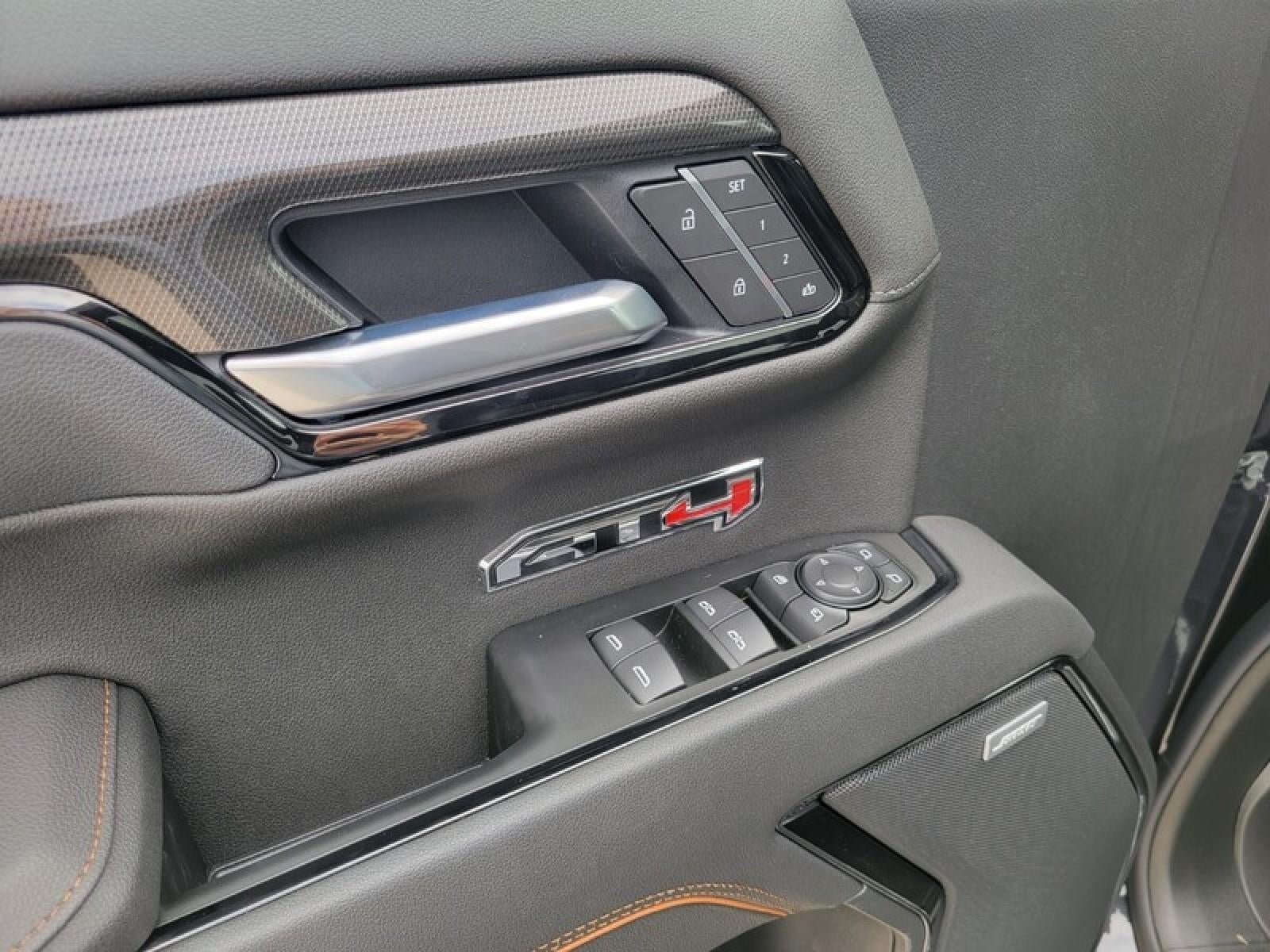 2026 GMC Sierra 1500 Crew Cab Short Box 4-Wheel Drive AT4