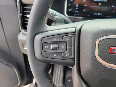 2026 GMC Sierra 1500 Crew Cab Short Box 4-Wheel Drive AT4