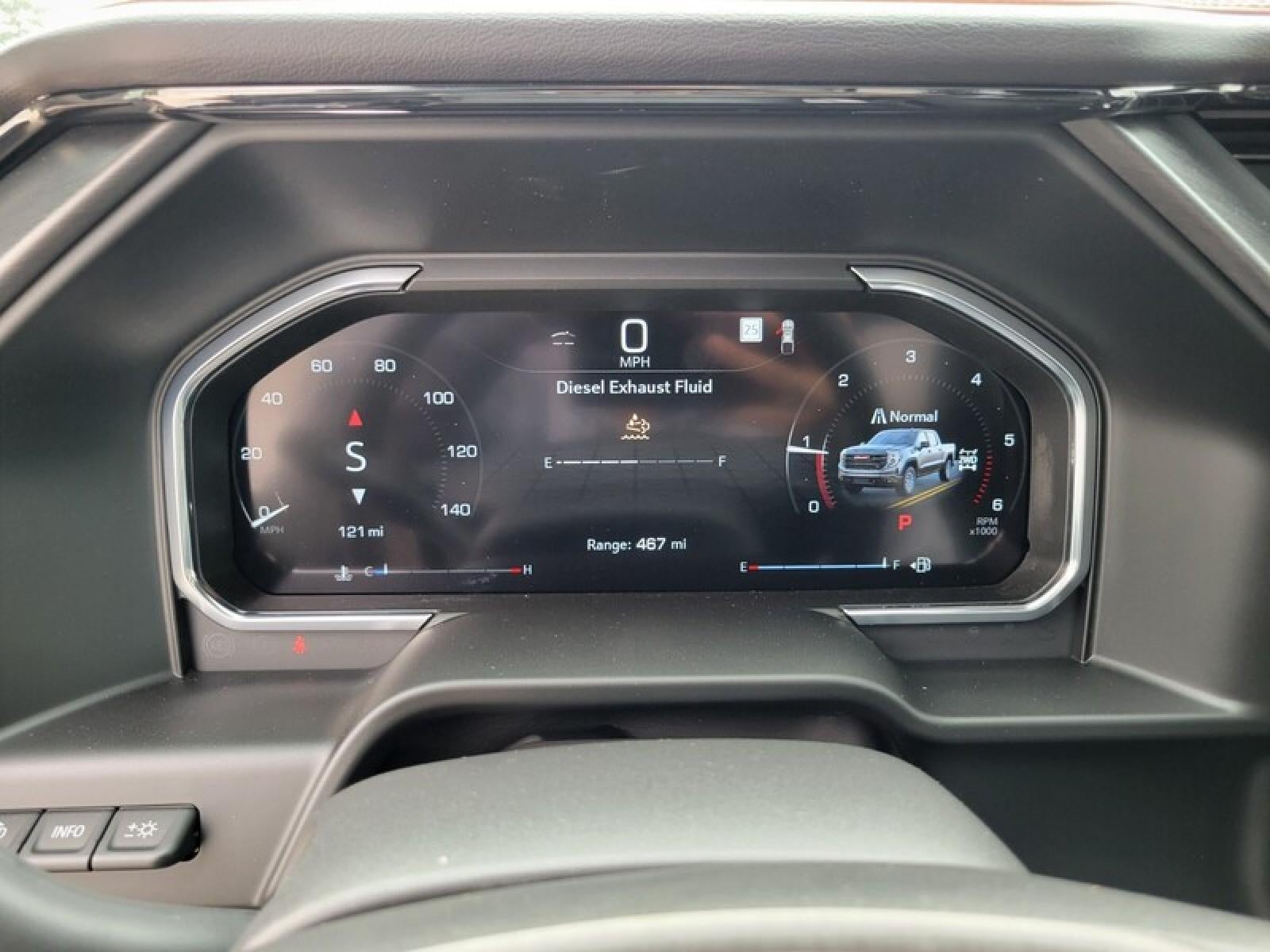 2026 GMC Sierra 1500 Crew Cab Short Box 4-Wheel Drive AT4