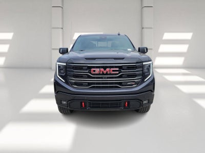 2026 GMC Sierra 1500 Crew Cab Short Box 4-Wheel Drive AT4