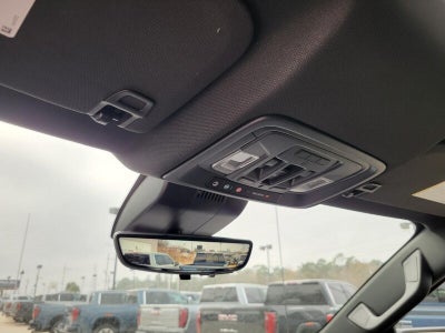 2026 GMC Sierra 1500 Crew Cab Short Box 4-Wheel Drive AT4