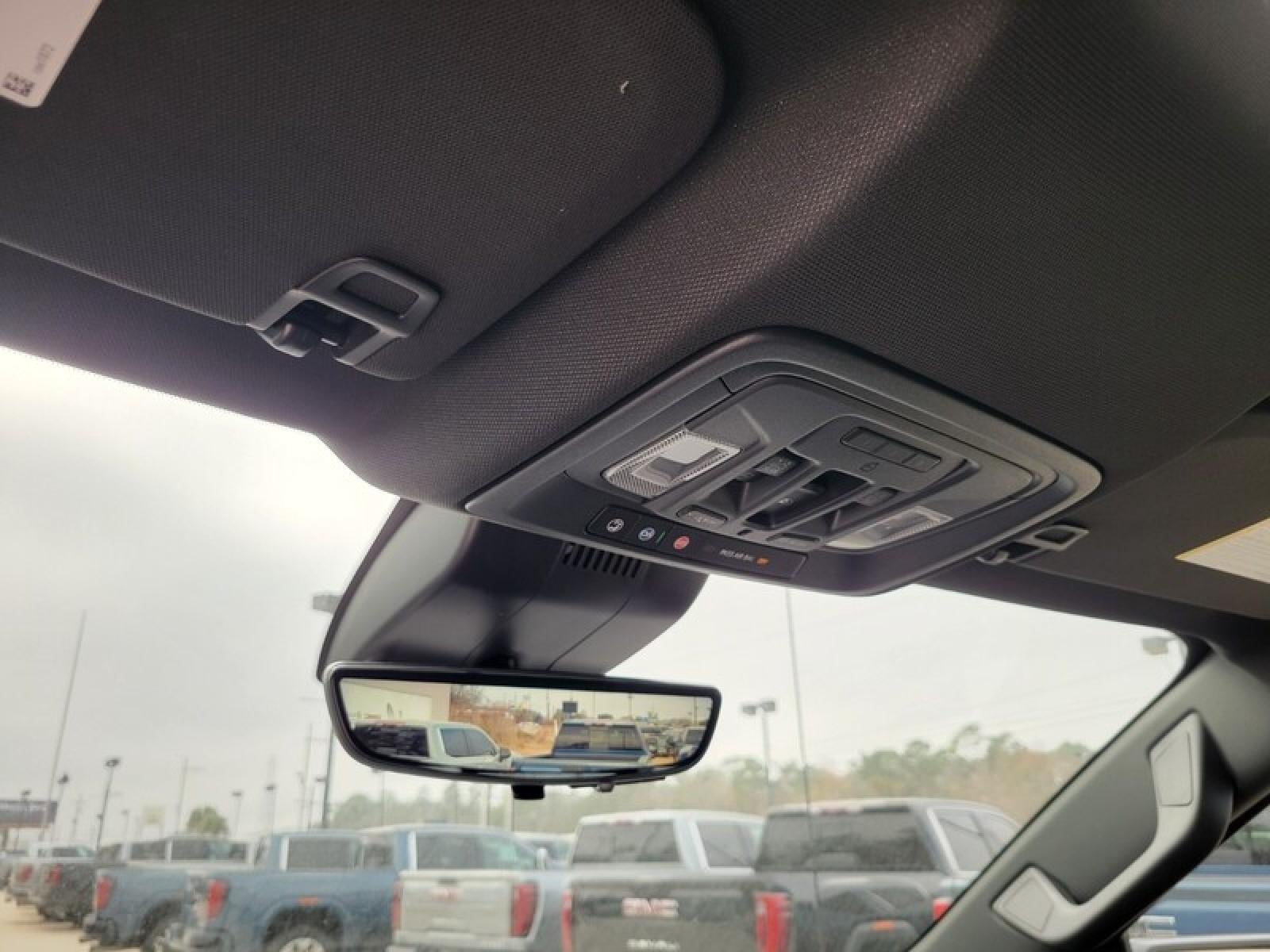 2026 GMC Sierra 1500 Crew Cab Short Box 4-Wheel Drive AT4