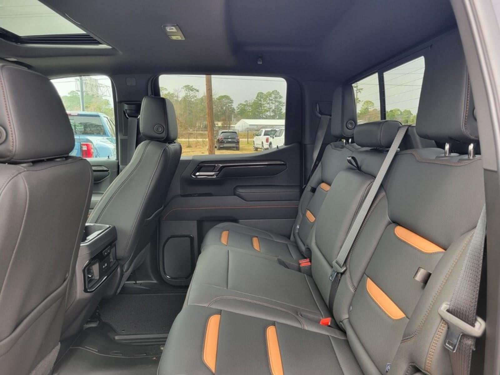 2026 GMC Sierra 1500 Crew Cab Short Box 4-Wheel Drive AT4